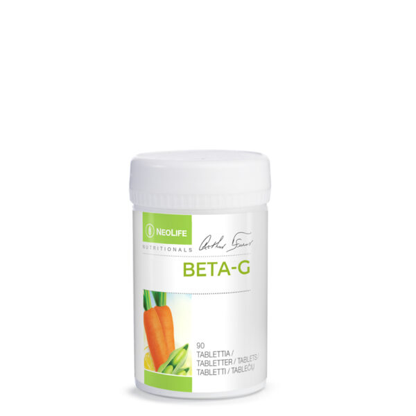 Beta - G maisto papildas