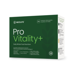 Pro Vitality+