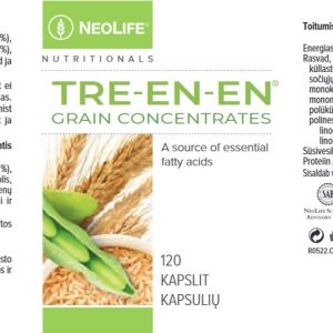 Maisto papildas „Tre-en-en“ ląstelių sveikatai