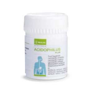 Gerosios bakterijos „Acidophilus Plus“