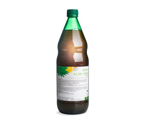 Alavijų gėrimas „Aloe Vera Plus“