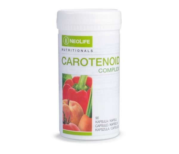 Karotenoidų kompleksas „Carotenoid Complex“