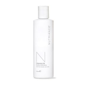 Valomasis gelis „Cleansing Gel“ mišriai ir riebiai odai