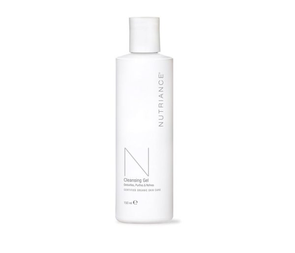 Valomasis gelis „Cleansing Gel“ mišriai ir riebiai odai