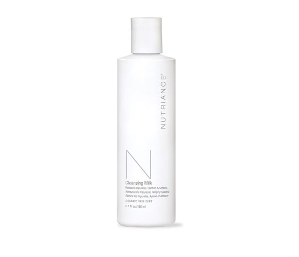 Valomasis pienelis „Cleansing Milk“ sausai ir normaliai odai