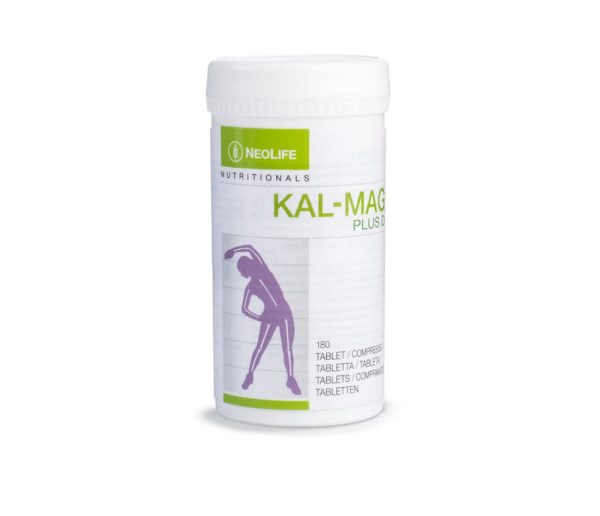 Mineralų maisto papildas „Kal-Mag Plus D“