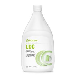 Švelni valymo priemonė „LDC“, rankų muilas, 1 litras