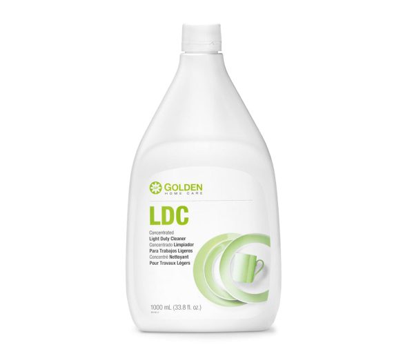 Švelni valymo priemonė „LDC“, rankų muilas, 1 litras