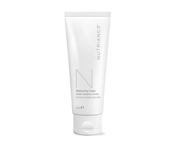 Drėkinamasis kremas „Moisturizing Cream“ mišriai ir riebiai odai