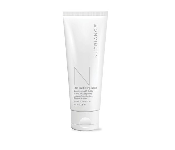 Nutriance Organic Ultra Moisturizing Cream