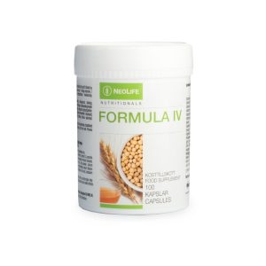 Polivitaminai ir mineralai „Formula IV“
