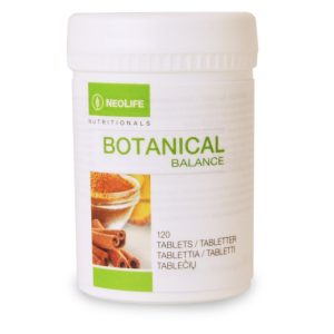 Vaistinių žolelių mišinys „Botanical Balance“