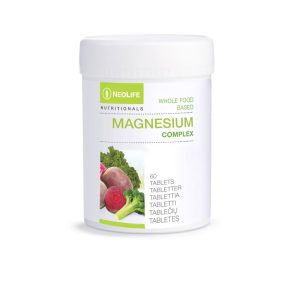 Maisto papildas „Magnesium Complex“