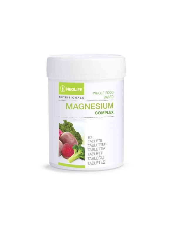 Maisto papildas „Magnesium Complex“