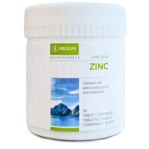 Cinkas „Chelated Zinc“