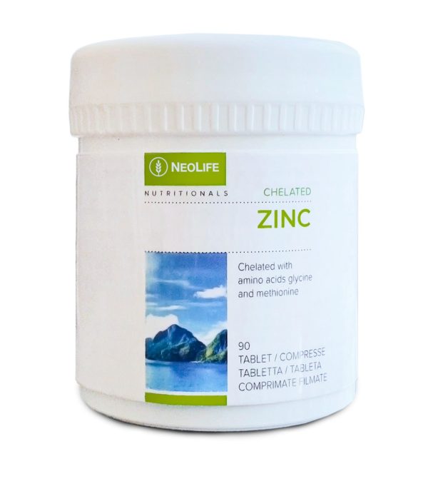 Cinkas „Chelated Zinc“