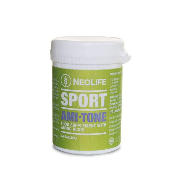 Aminorūgštys „Ami-Tone“