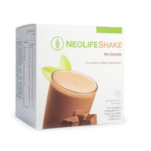 Baltyminis gėrimas „NeoLifeShake“ - šokolado skonio maisto pakaitalas
