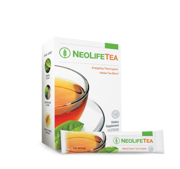 Žolelių arbatos mišinys „NeoLifeTea“