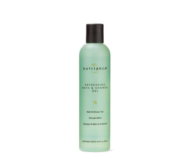 „Refreshing Bath & Shower Gel“, dušo gelis. 250 ml