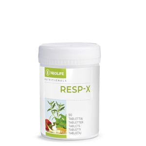 Vaistažolių kompleksas "Resp-X"
