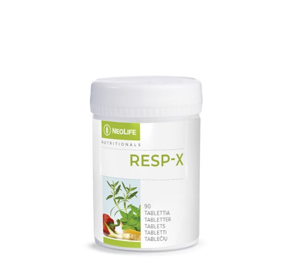 Vaistažolių kompleksas "Resp-X"