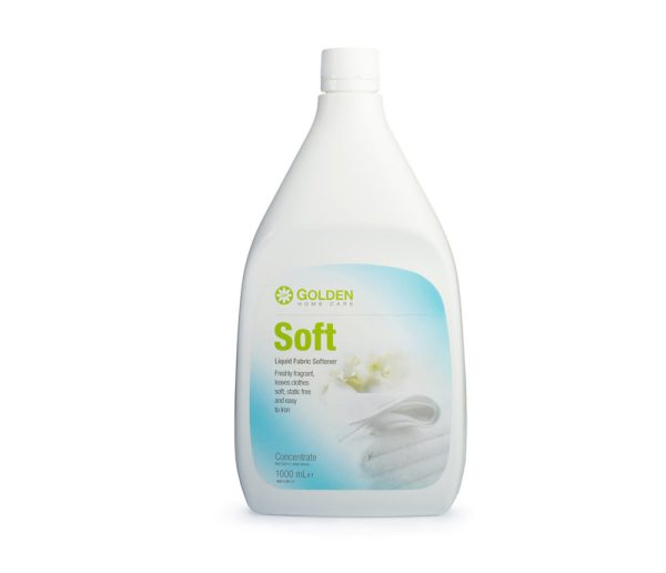 Audinių minkštiklis „Soft“, 1 litras