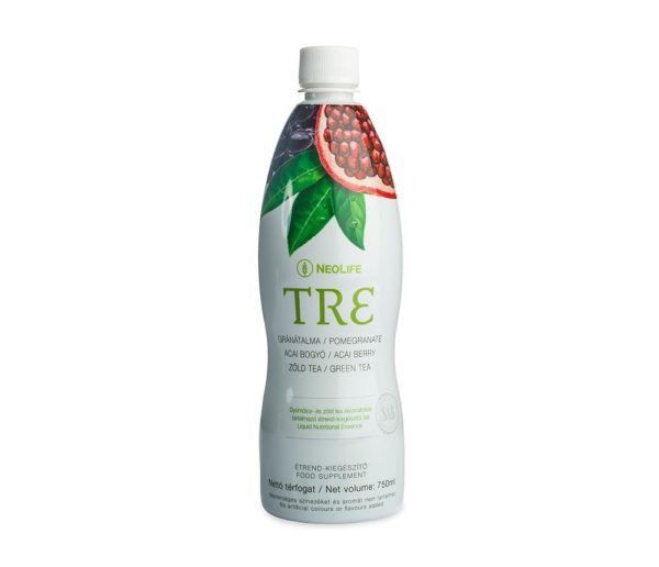 „Tre“ - maisto papildas, maistinių medžiagų ekstraktas. (750 ml)