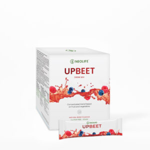 UpBeet geriamoji mišinio milteliai – pakuotė