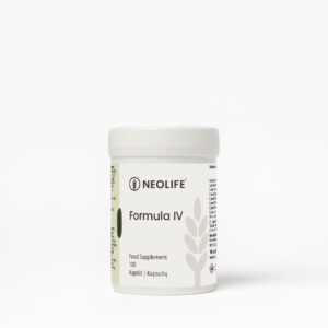 Polivitaminai ir mineralai „Formula IV“