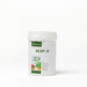 Vaistažolių kompleksas "Resp-X"