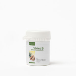 Vitaminas D "Vegan D"